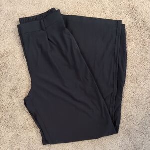 Vuori Women's Villa Trousers Black Sz M